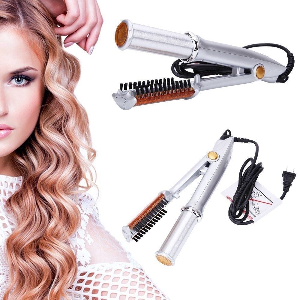 Professional Hair Curler Iron