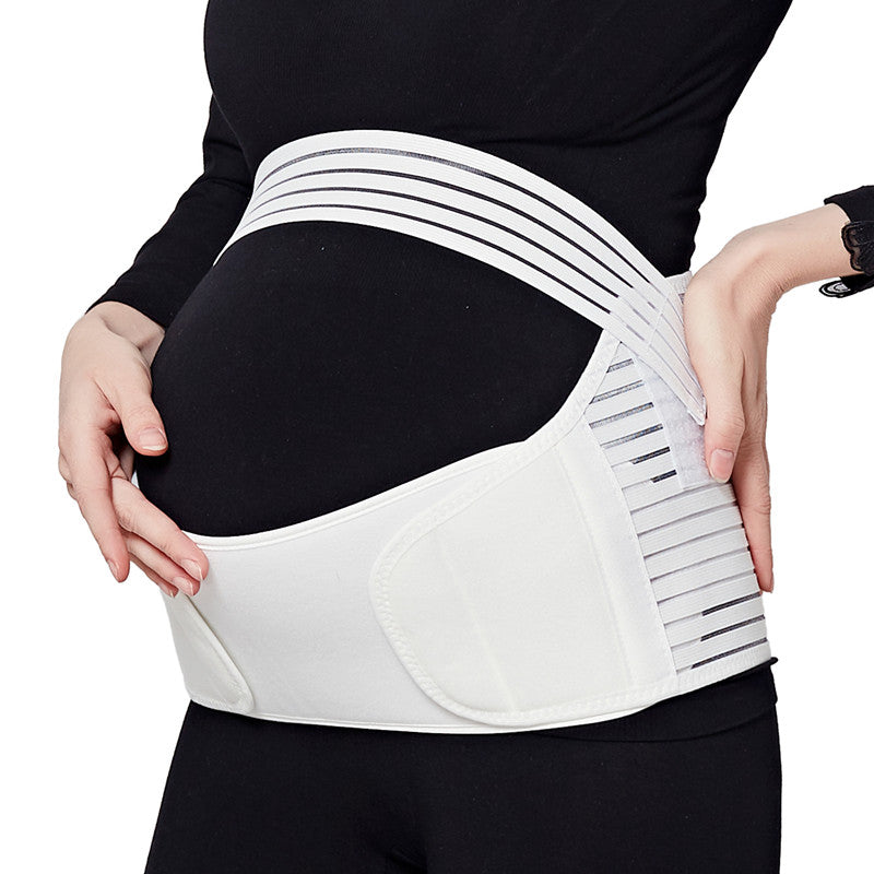 Maternity Women's Belly Bands, Pregnancy Belly Support Band For Relieving Back, Pelvic, Hip Pain