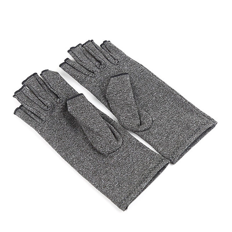 1pair Compression Gloves - Size Up Now - Outdoor Sports Accessories