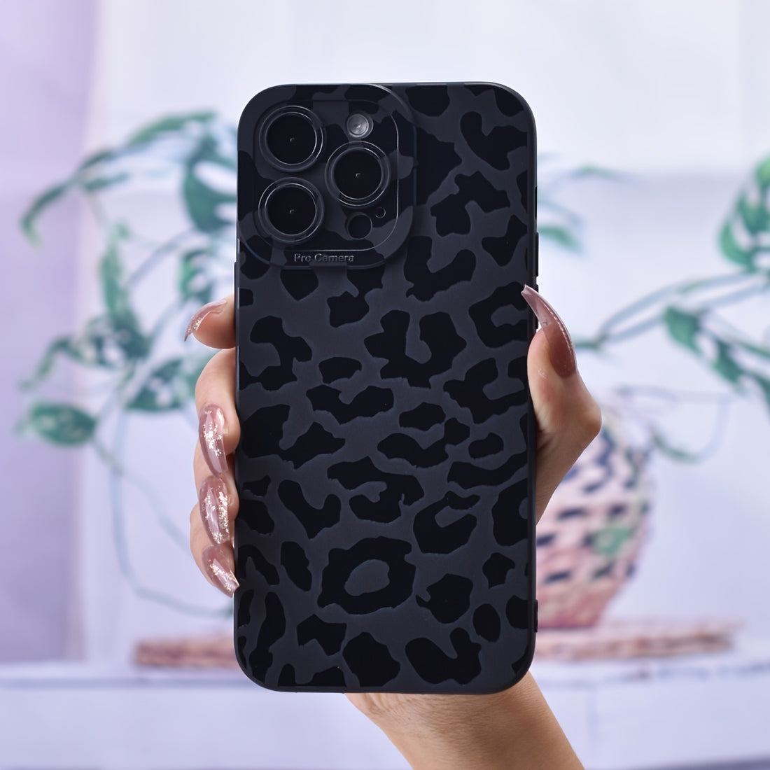 Leopard Design Camera Lens Phone Protective Case For Apple IPhone 14 13 12 11 Pro Max XS X XR 8 7 Plus Mini SE 2020