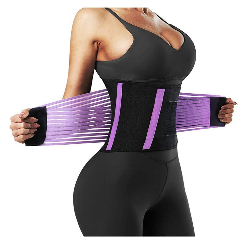 Slim & Tone Your Waist Instantly With Women's Shapewear Waist Cinchers!