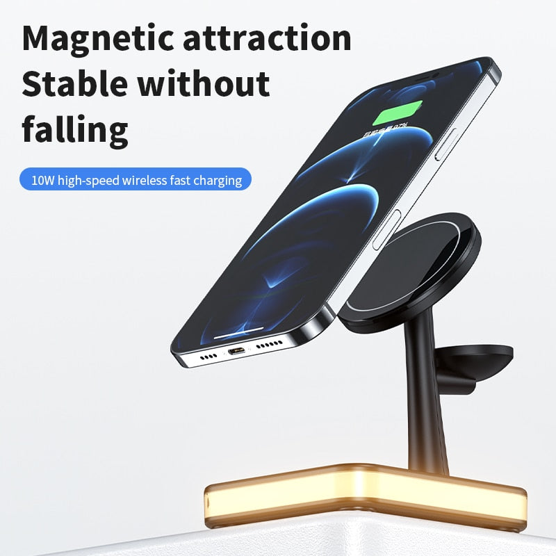 Magnetic Wireless Charger