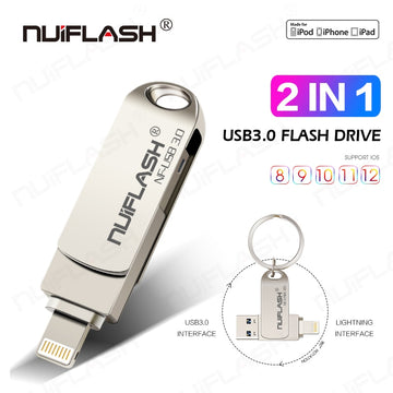 Usb Flash Drive pendrive For iPhone