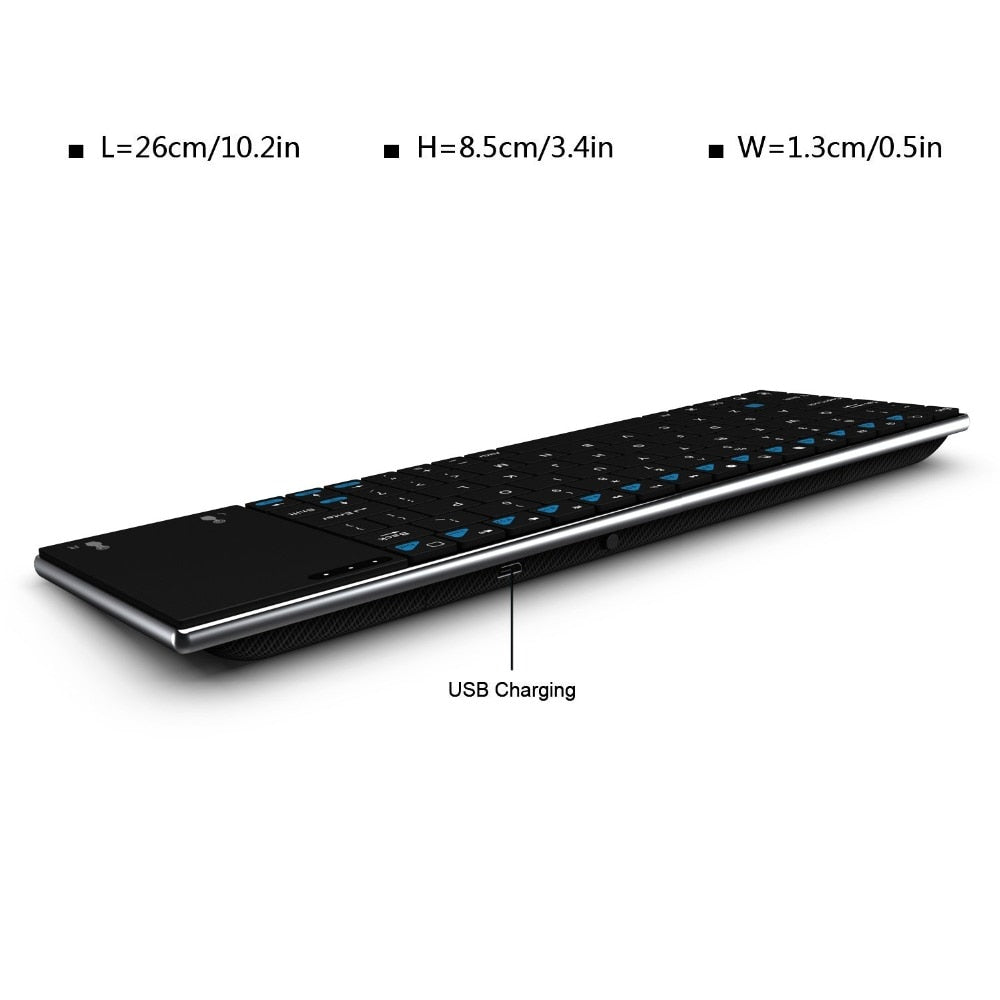 Wireless Mini Keyboard