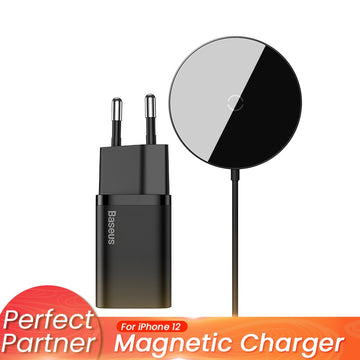 Baseus Magnetic Wireless Charge