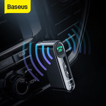 Baseus Car Aux Bluetooth