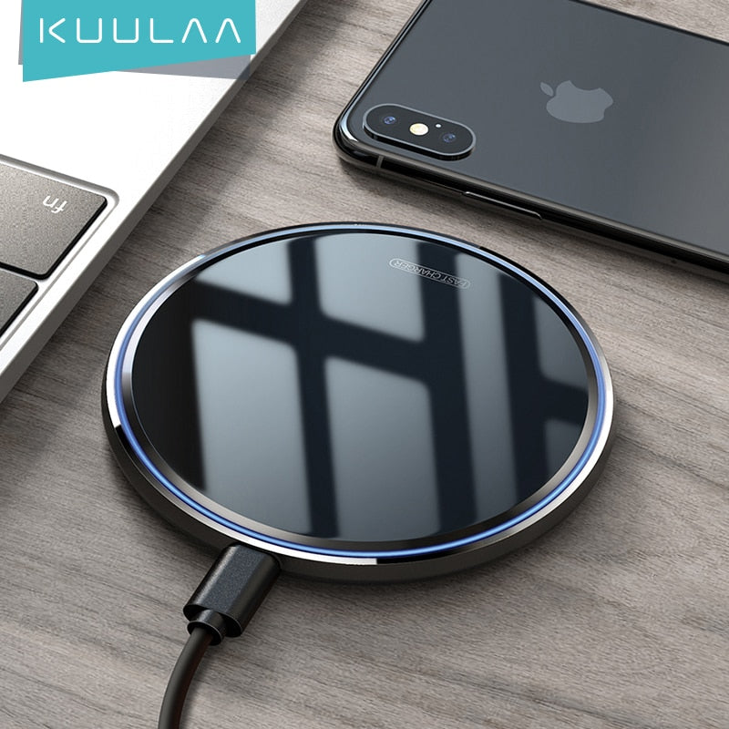 15W Wireless Charger For iPhone