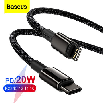 Baseus 20W PD USB Cable