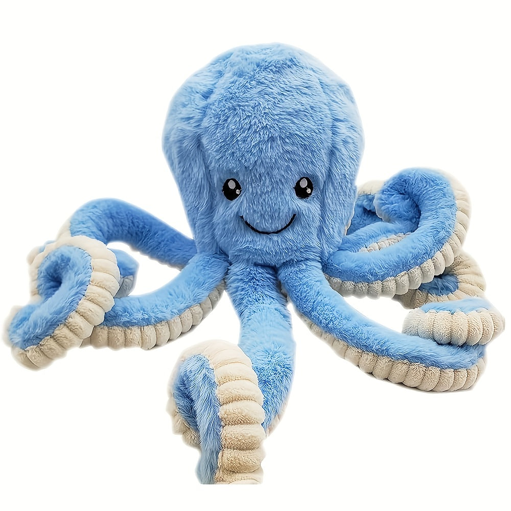 Octopus Stuffed Animal Plush Cute Octopus Plush Doll, For Home Decor Halloween Decorations/Thanksgiving Day/Christmas Gift